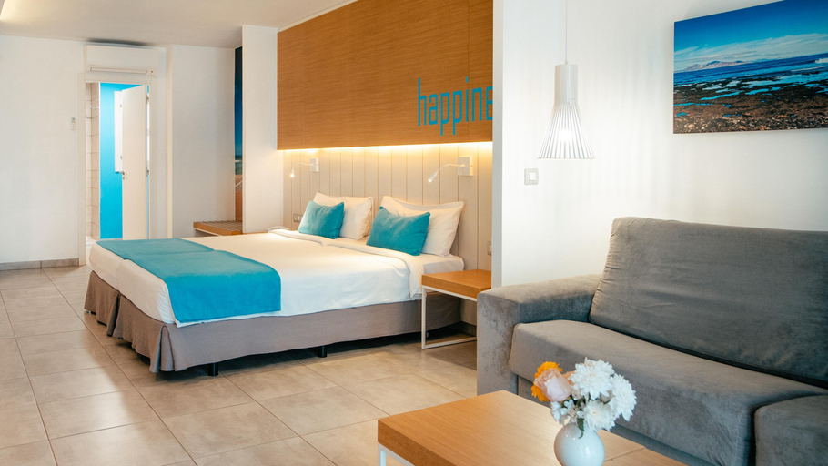 Bedroom 4, LABRANDA Hotel Bahía de Lobos, Las Palmas