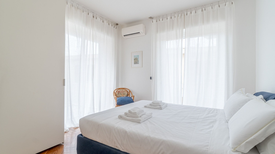 Bedroom 3, Italianway - Aurelia Levante 103 B, Genova