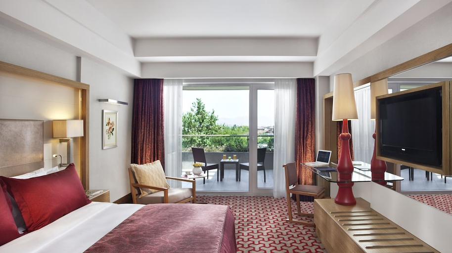 Bedroom 3, Divan Hotel Bursa, Osmangazi
