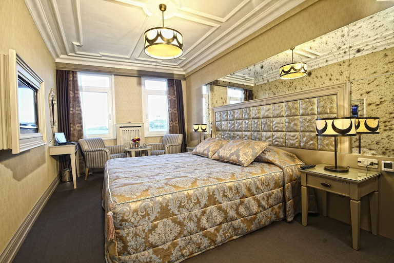 Bedroom 3, FUAT PASA YALISI, Sarıyer
