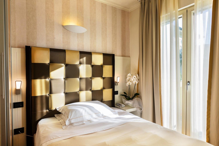 Bedroom 3, Logos Hotel Forte Dei Marmi, Lucca