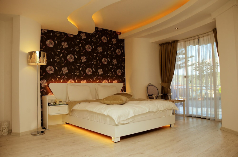 Bedroom 4, Ata Park Hotel, Fethiye
