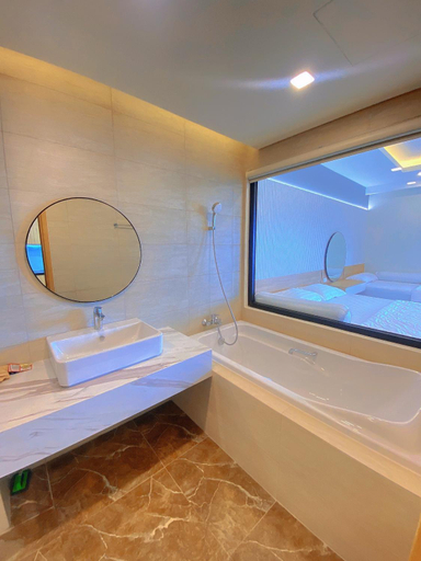 Bedroom 5, FLC Sea Tower Quy Nhon - Q House Apartment, Qui Nhơn