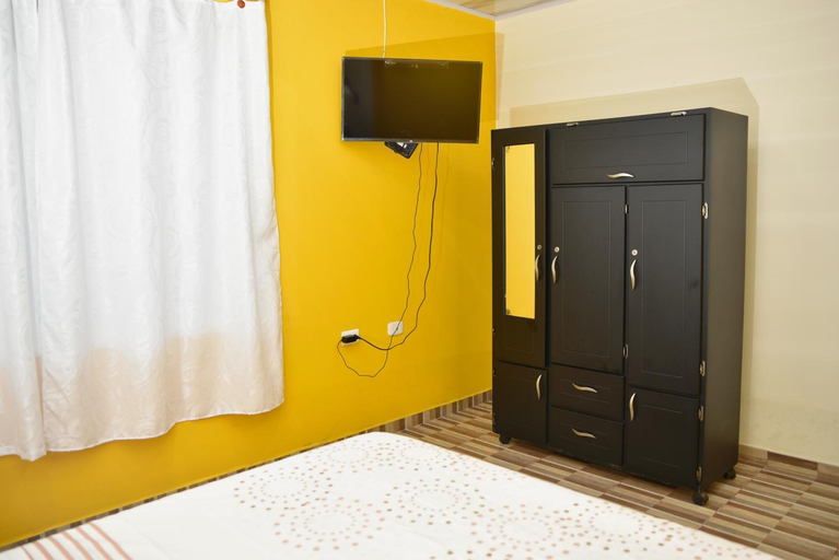 Bedroom 2, Hotel Tari, San Miguel de Mocoa