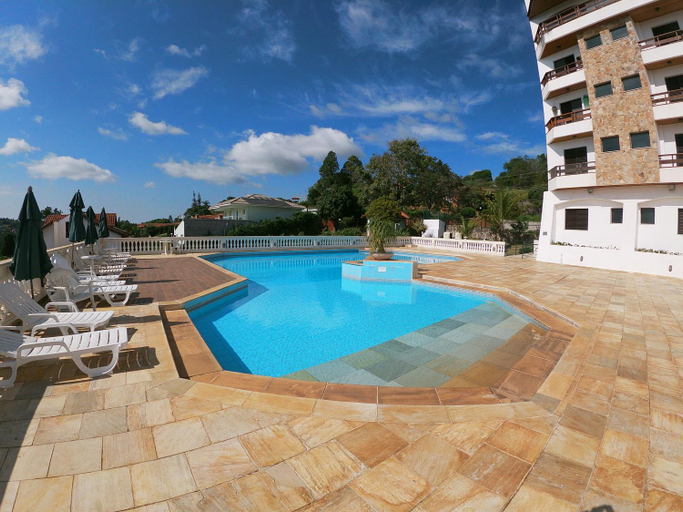 Sport & Beauty 2, Condominio Flat Piemonte, Serra Negra