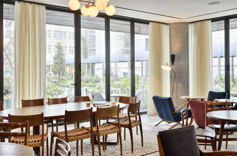 Food & Drinks 4, Soho House Istanbul, Beyoğlu