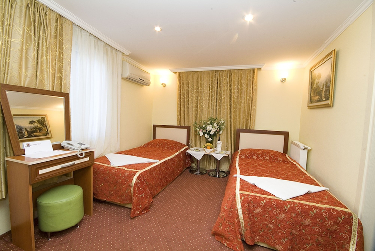 Bedroom 5, Meddusa Hotel, Fatih