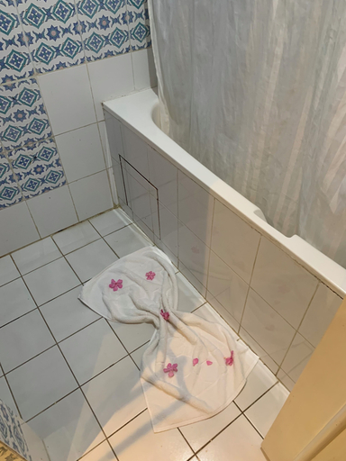 Bathroom 4, Sol Palmeras Beach - Family Hotel, Sousse Médina