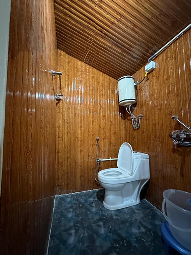 Bathroom, Treehouse by The City Escape, Shimla
