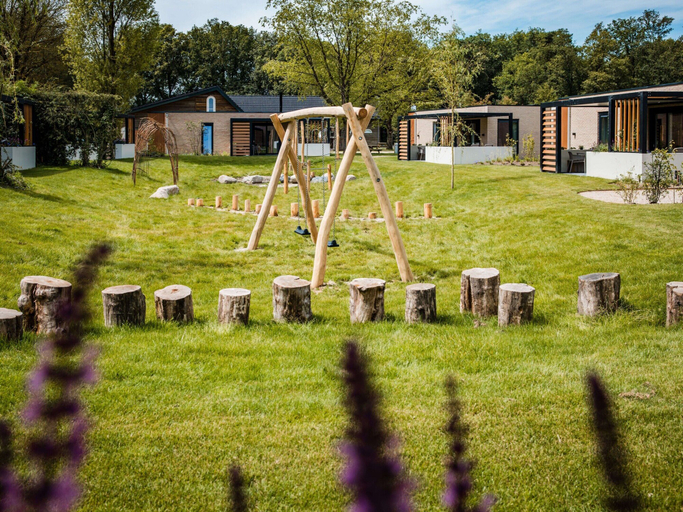 View from property 4, Calming Hideaway in Veluwe, Barneveld