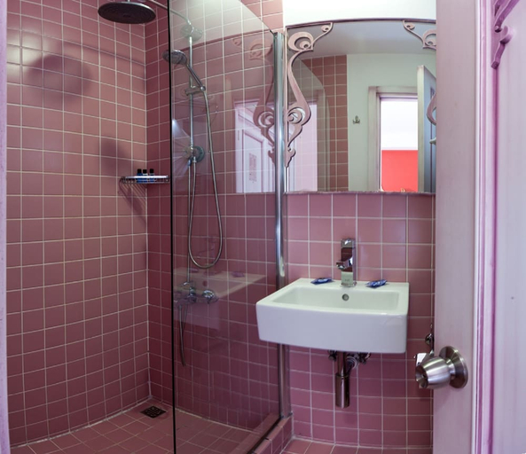 Bathroom 5, Adamar Hotel - Special Class, Fatih