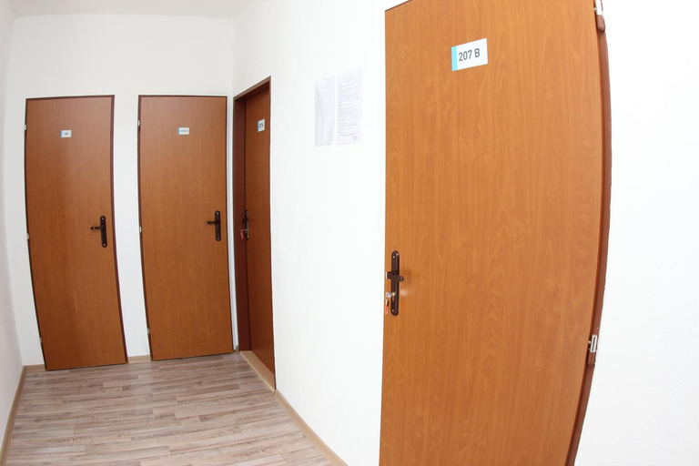 Facilities 5, City Building, Košice II