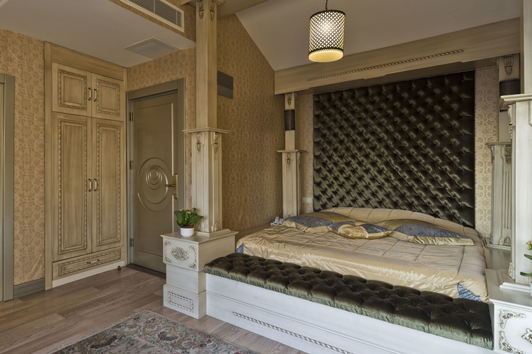 Bedroom 2, Sokullu Pasa Hotel - Special Class, Fatih