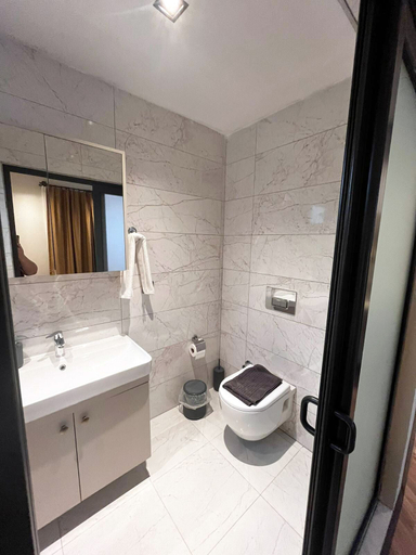Bathroom 4, Villa Zena Demre, Kale