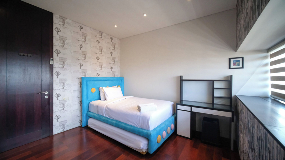 Bedroom 3, Strategic And Spacious 2Br At Sumatra36 Apartment, Surabaya
