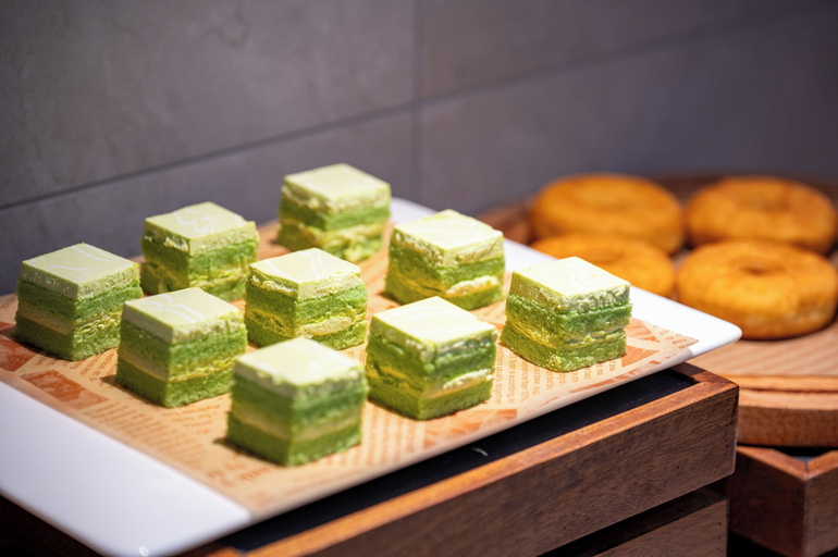 Food & Drinks 5, Poltton International Apartment Huiyang, Huizhou