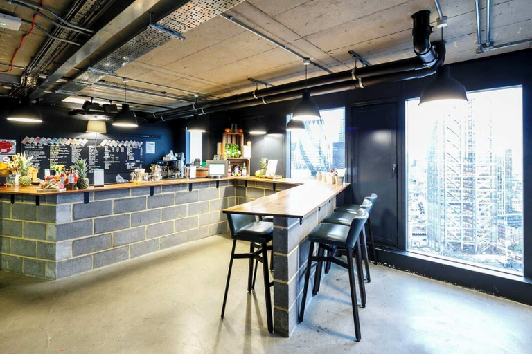 Food & Drinks 4, Chapter Spitalfields - Campus Accommodation, London