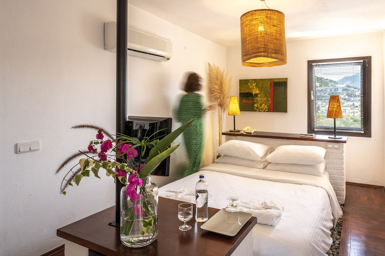 Bedroom 4, 4Reasons Hotel And Bistro | 12+, Bodrum