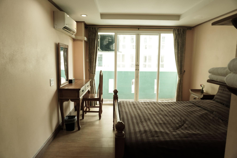 Bedroom 3, One Deves, Phra Nakhon