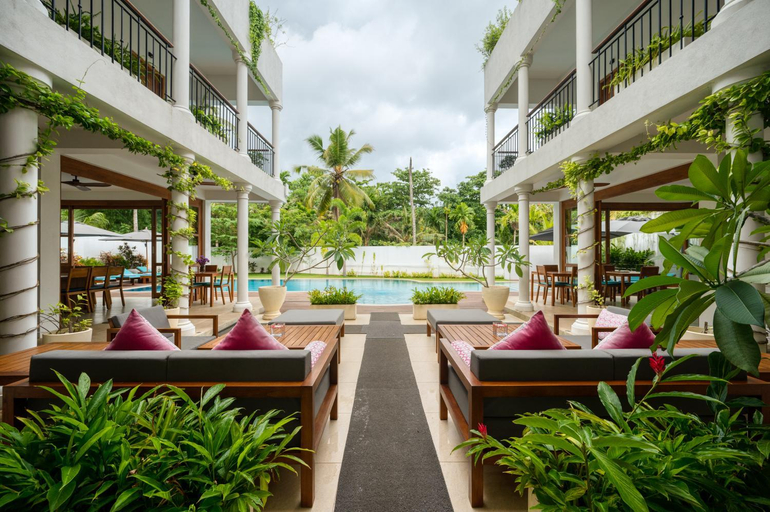 Food & Drinks 5, Ginger Palm Villa, Dickwella
