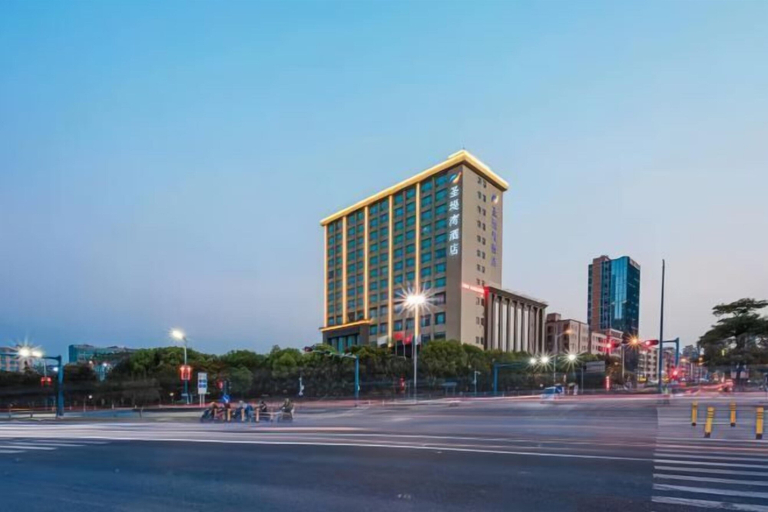 Exterior & Views 2, Santavan Hotel, Shenzhen