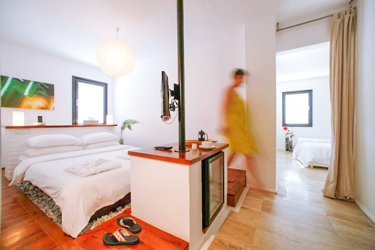 Bedroom 5, 4Reasons Hotel And Bistro, Bodrum