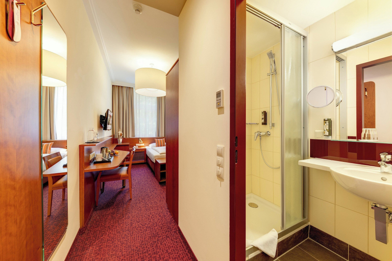 Bathroom 5, Austria Classic Hotel Wien, Wien
