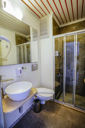 Bathroom 5, Costa City Bodrum, Bodrum