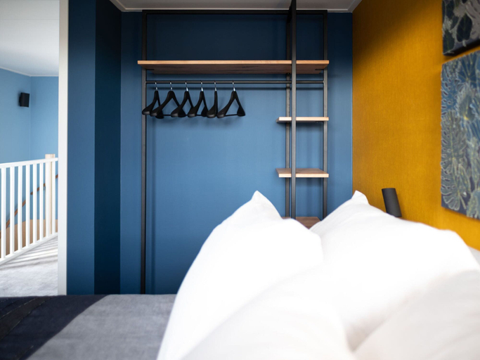 Room 4, Modern, Trendy Theme Denim Lodge, Near the sea, Zandvoort