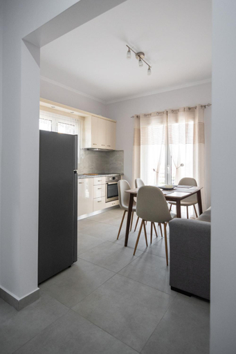 Kitchen 5, Fotini Apartments, Epirus