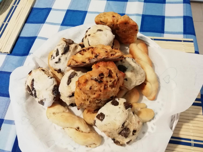 Food & Drinks, Villa Maria, Brindisi