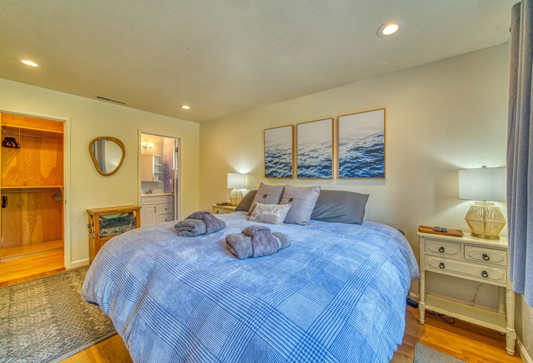 Bedroom 3, Live Oak Oasis Santa Cruz Chic, Santa Cruz
