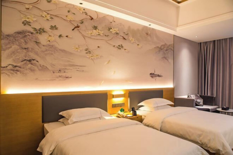 Bedroom 3, Xiangsihu International Hotel, Nanning