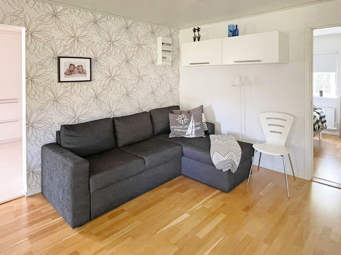 Living area 2, 4 Star Holiday Home in Solvesborg, Sölvesborg