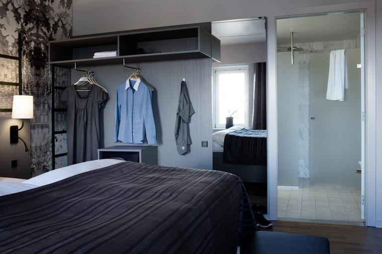 Bedroom 2, Scandic Regina, Herning