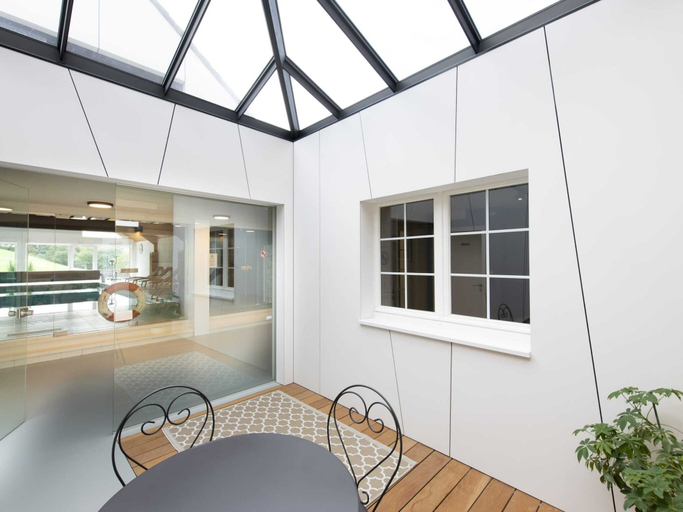 Others 5, Modern house with private pool in Aubel, Liège