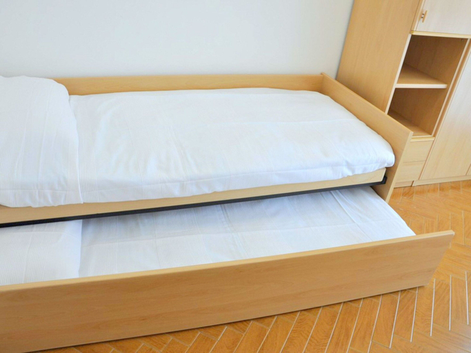Bedroom 3, Holiday Home in Sirmione Near Thermal Baths, Brescia