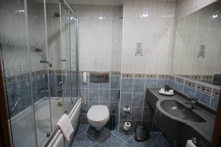 Bathroom 4, ADORA HOTEL & RESORT, Serik