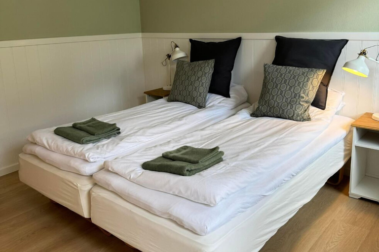 Bedroom 3, Motel Gavlhuset, Rebild
