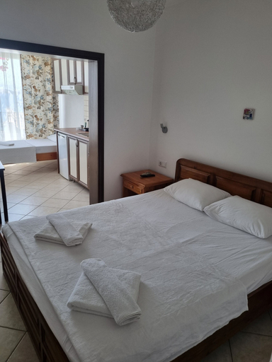Bedroom 2, Berg Otel, Bodrum