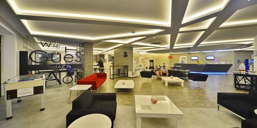 Food & Drinks 5, White City Beach - Adults Only +16, Alanya