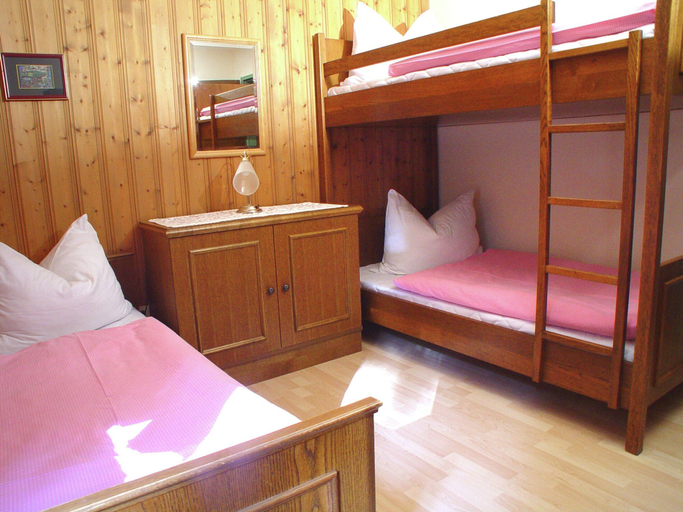 Bedroom 3, Nice apartment in Kärnten w/ , Hermagor
