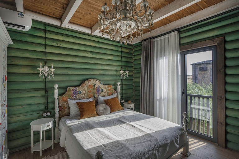 Bedroom 3, RIS Signature Villa Zovuni, Yerevan