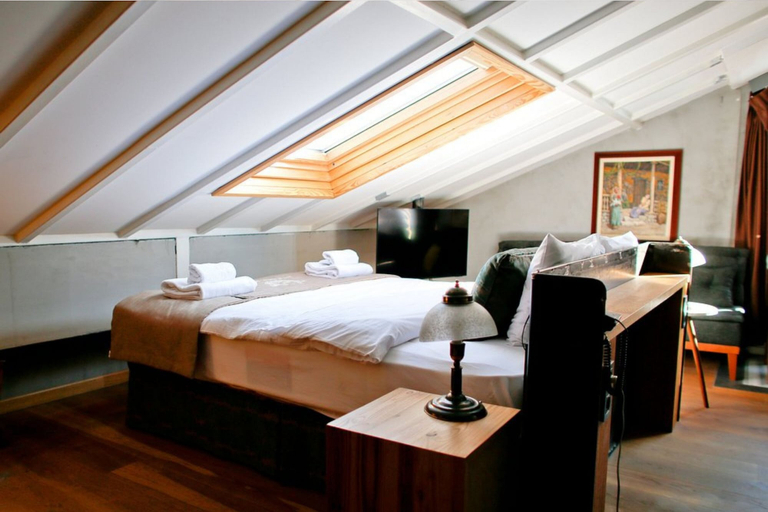 Bedroom 3, Aleksandr Pera Hotel, Beyoğlu