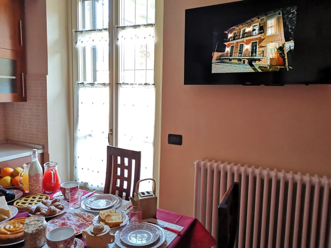 Food & Drinks 4, B&B Ad Quintum Torino, Torino