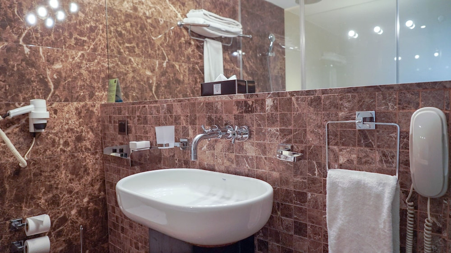 Bathroom 4, Koza Suite Hotel, Çankaya