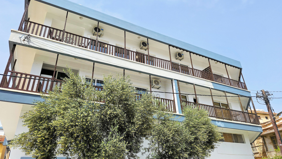 Exterior & Views, Unique City Center Rooms, Larnaca