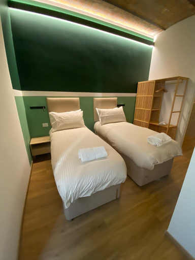 Bedroom 4, Eutierra BLeisure Stay, Rome