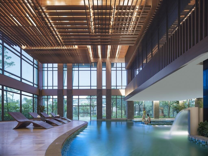 Sport & Beauty 2, Dusit Devarana Hot Springs & Spa Conghua Guangzhou, Guangzhou