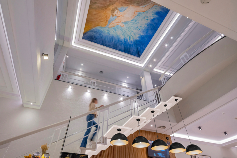 Public Area 3, Hotel SERHS Rivoli Rambla, Barcelona